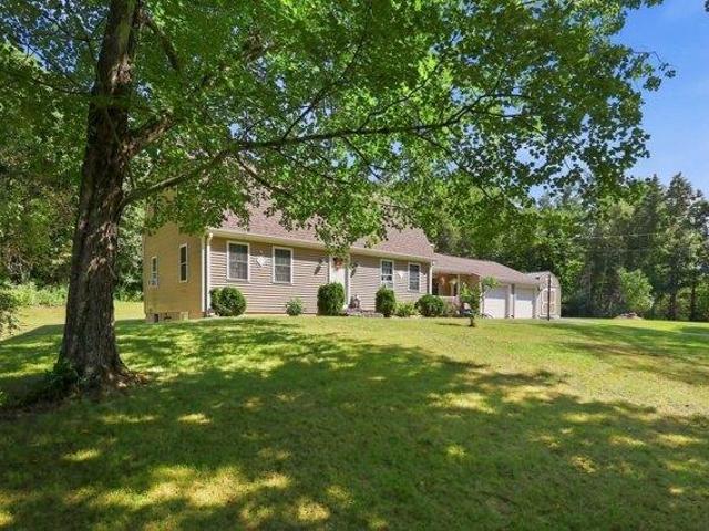 House for sale in Belchertown, Massachusetts