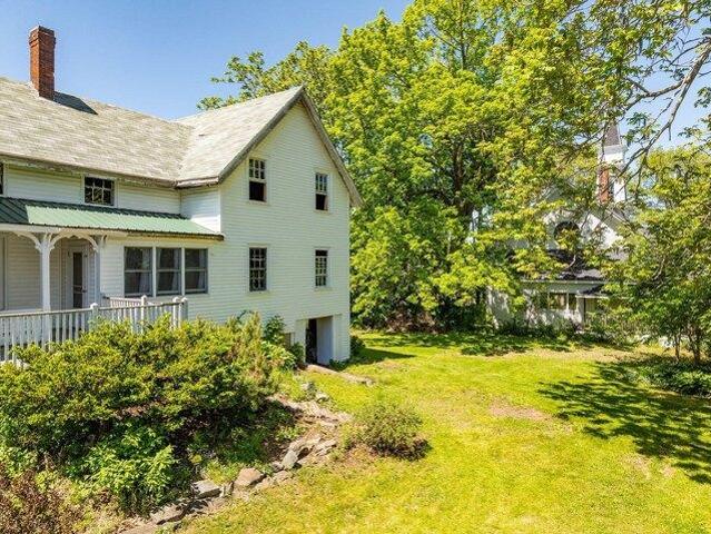 House for sale in Waldo, Maine