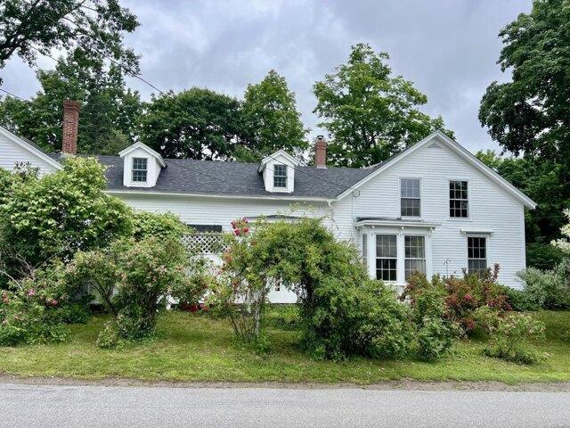 House for sale in Waldo, Maine
