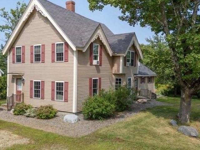 House for sale in Waldo, Maine