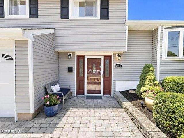 House for sale in Monmouth, New Jersey
