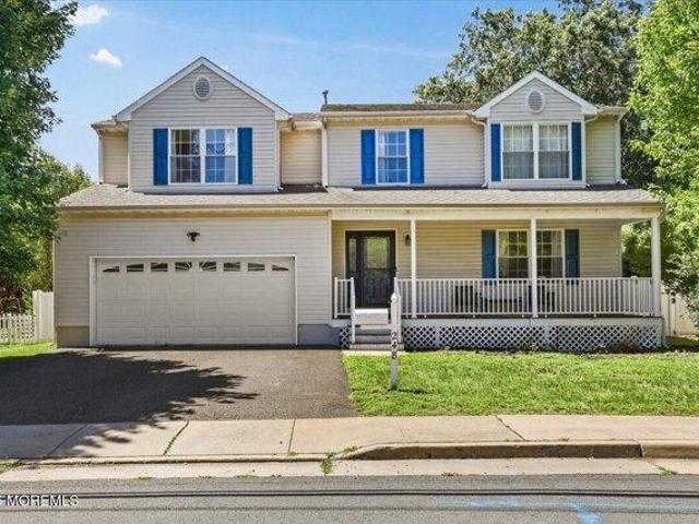 House for sale in Monmouth, New Jersey