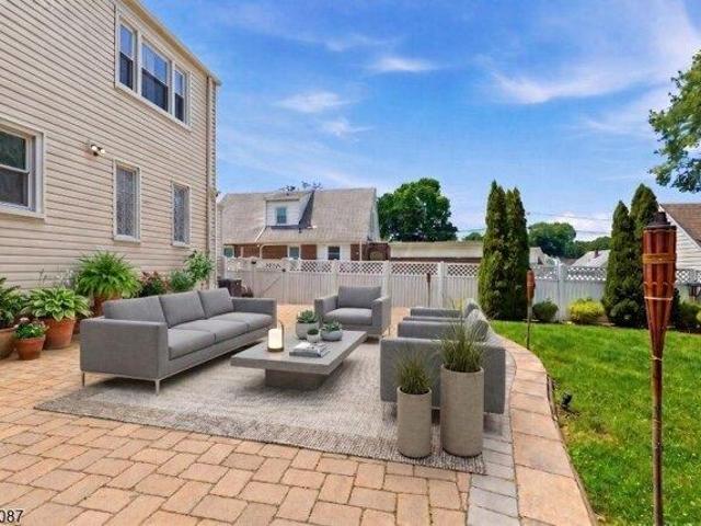 House for sale in Belleville, New Jersey