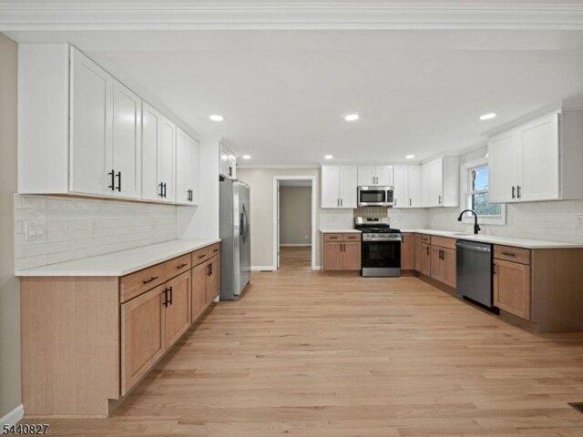House for sale in Belleville, New Jersey