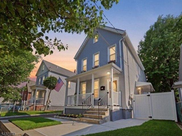 House for sale in Belleville, New Jersey