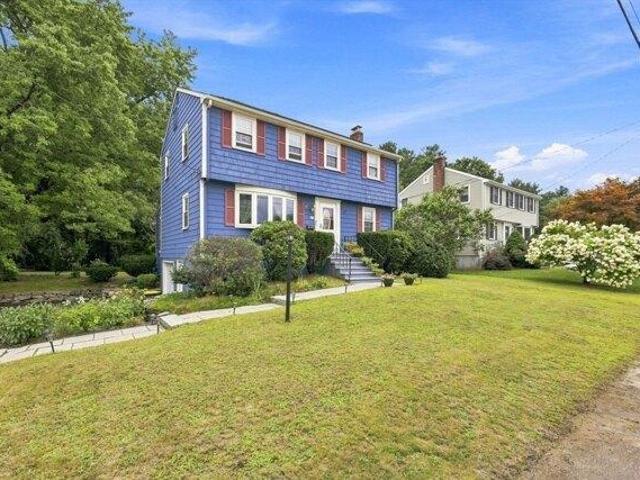 House for sale in Bellingham, Massachusetts