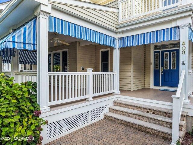 House for sale in Belmar, Monmouth County
