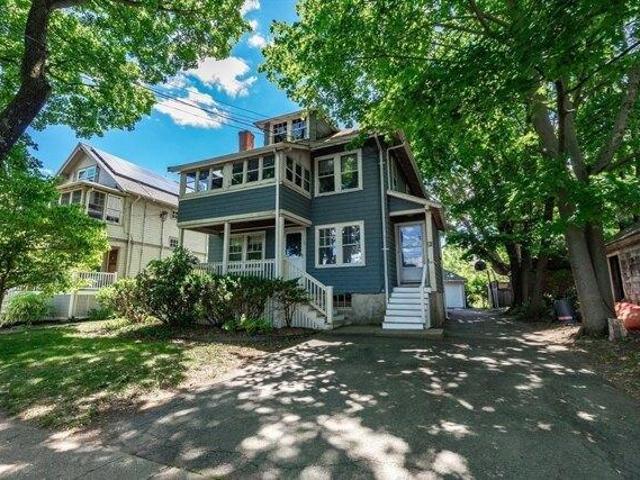 House for sale in Massachusetts