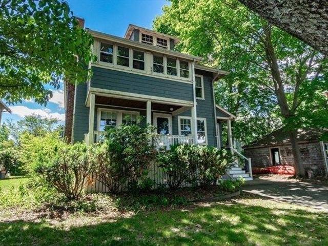 House for sale in Massachusetts