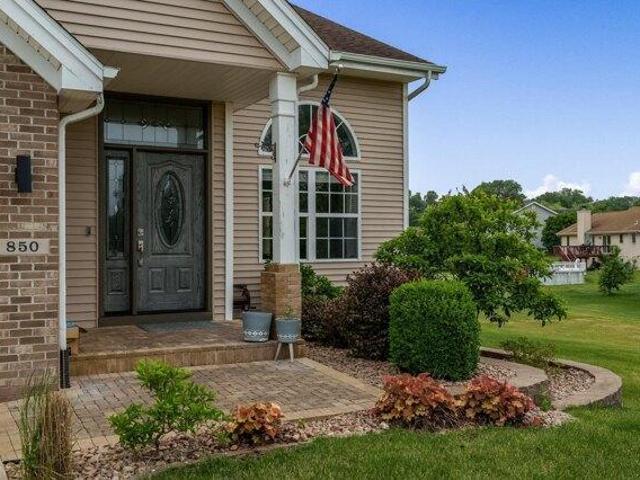 House for sale in Beloit, Wisconsin