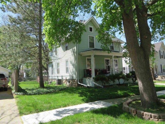 House for sale in Beloit, Wisconsin
