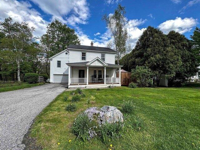 House for sale in Bennington, Vermont