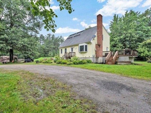 House for sale in Bristol, Massachusetts