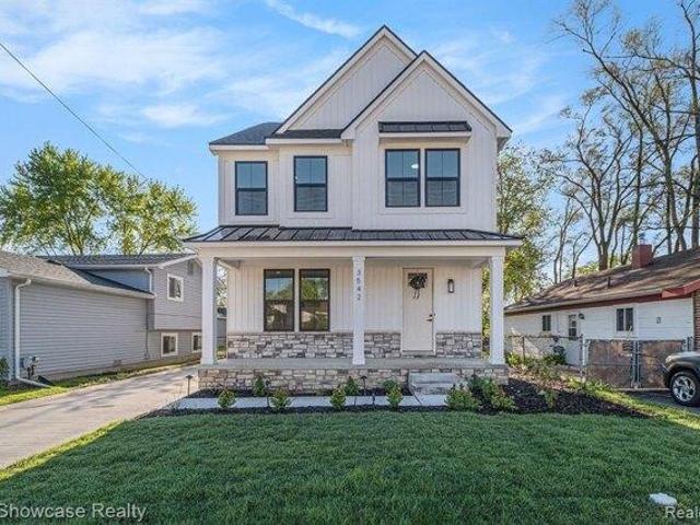 House for sale in Berkley, Michigan