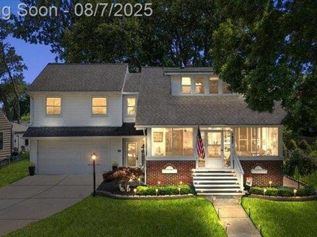 House for sale in Berkley, Michigan