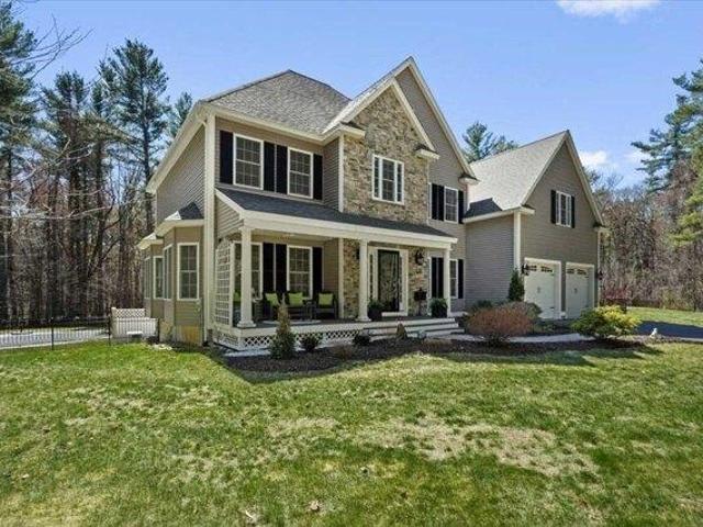 House for sale in Northborough, Massachusetts