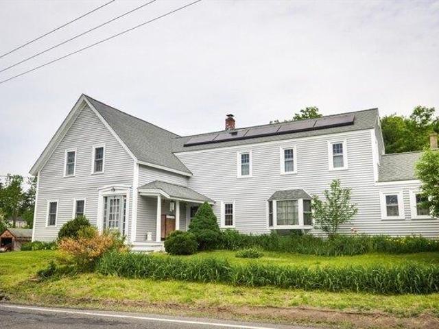 House for sale in Massachusetts