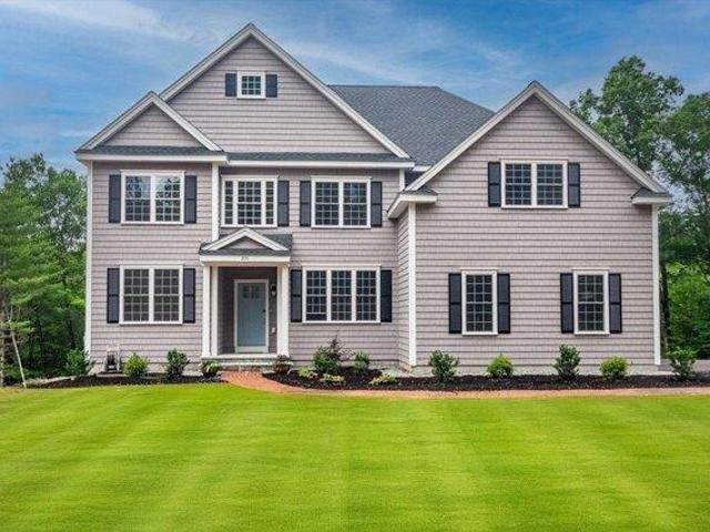 House for sale in Massachusetts