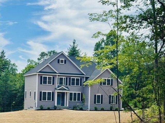 House for sale in Massachusetts
