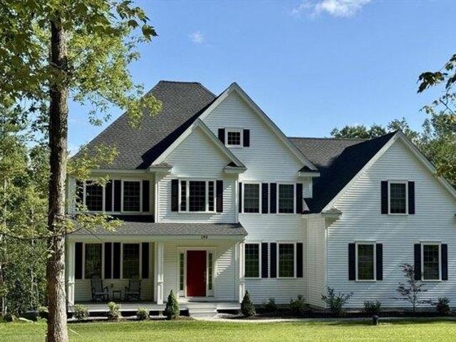 House for sale in Massachusetts