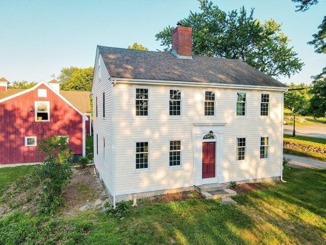 House for sale in Massachusetts