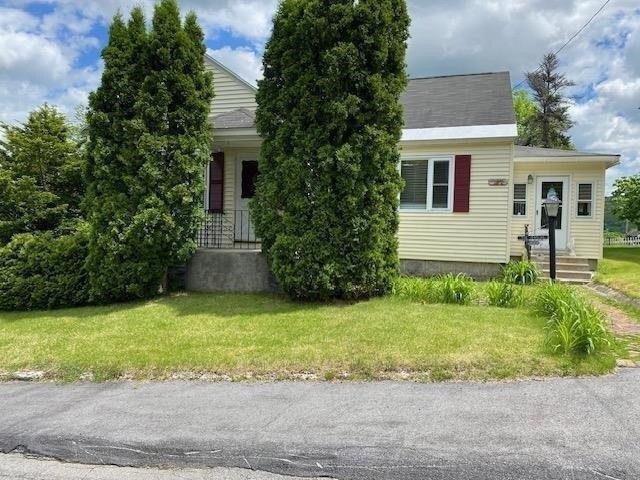 House for sale in New Hampshire