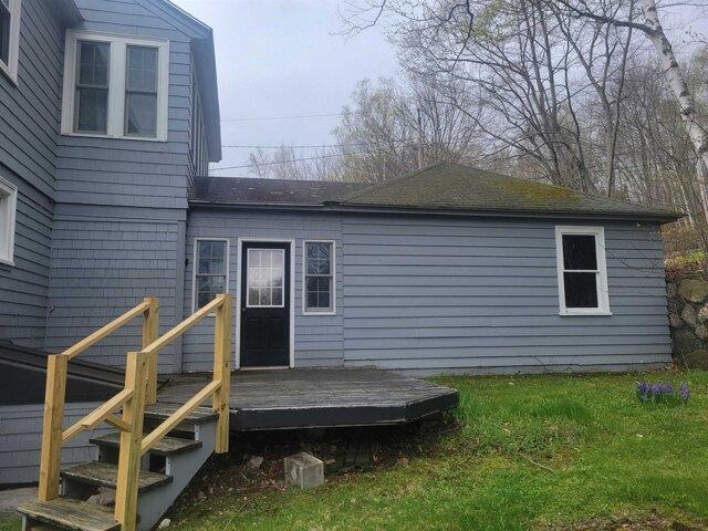 House for sale in New Hampshire
