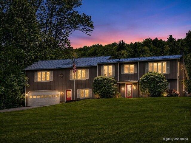 House for sale in Vermont