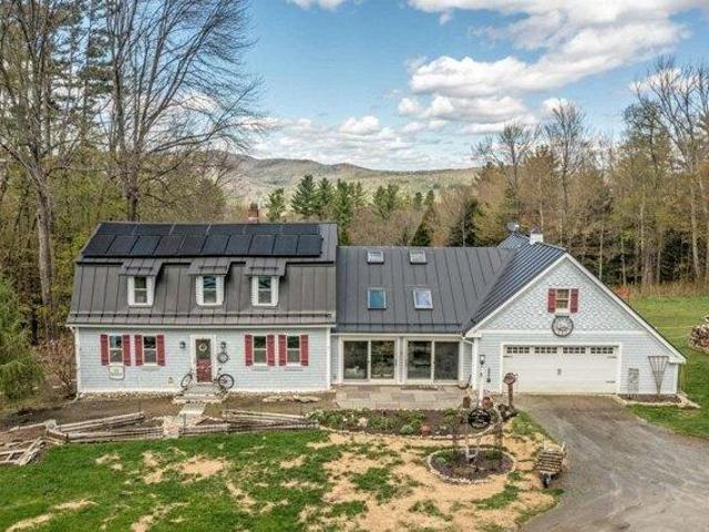 House for sale in Vermont