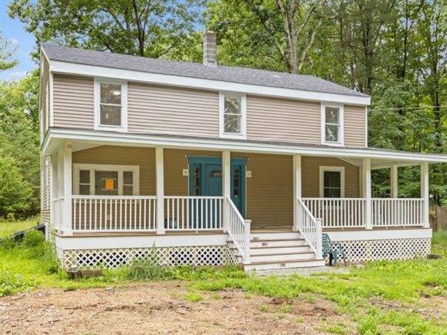 House for sale in Berwick, Maine