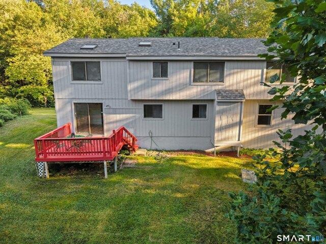 House for sale in Bethany, South Central Connecticut Planning Region