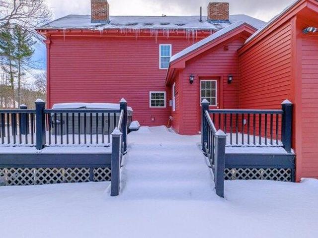 House for sale in Bethel, Maine