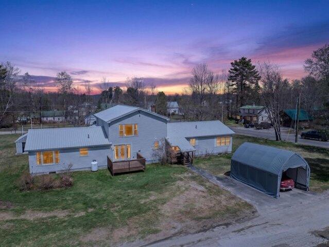 House for sale in New Hampshire