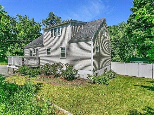 House for sale in Beverly, Massachusetts