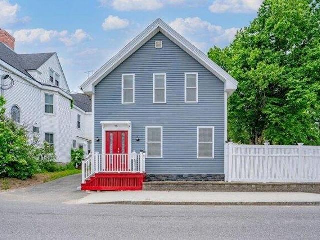 House for sale in Biddeford, Maine