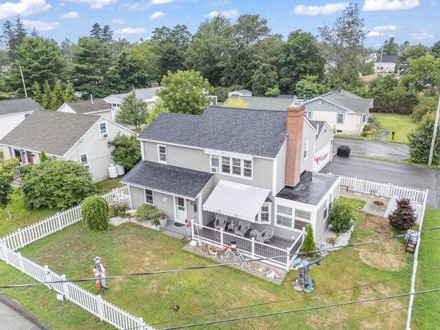 House for sale in Biddeford, Maine
