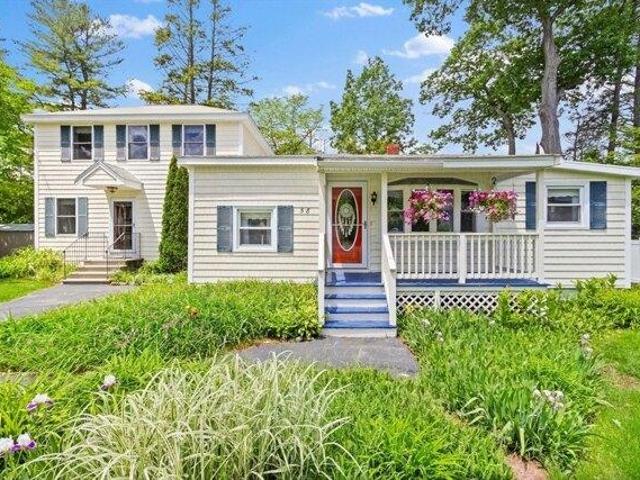 House for sale in Billerica, Massachusetts
