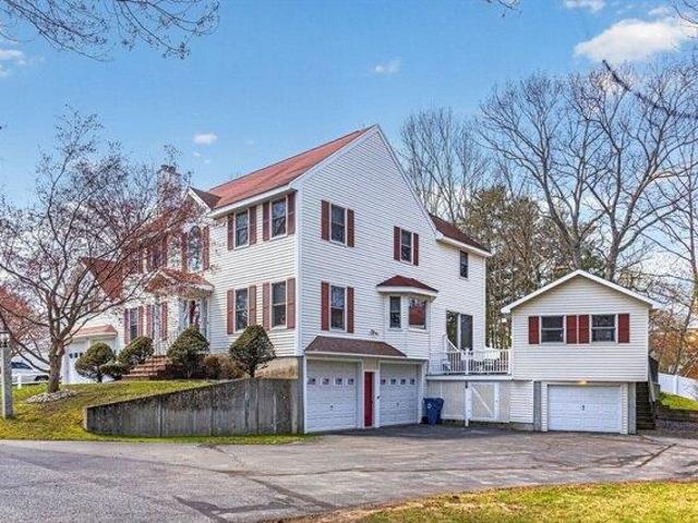 House for sale in Billerica, Massachusetts