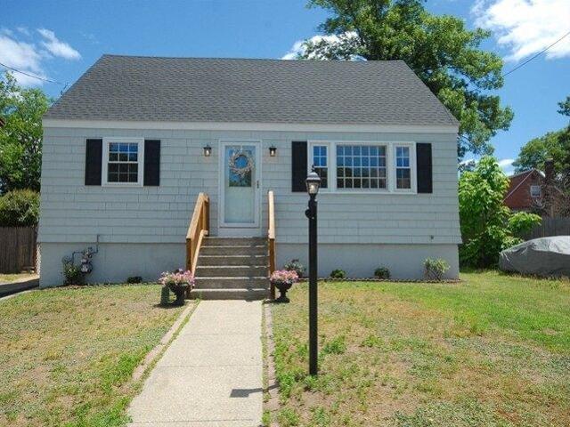 House for sale in Billerica, Massachusetts