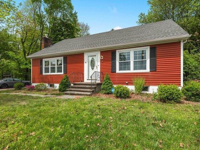 House for sale in Billerica, Massachusetts