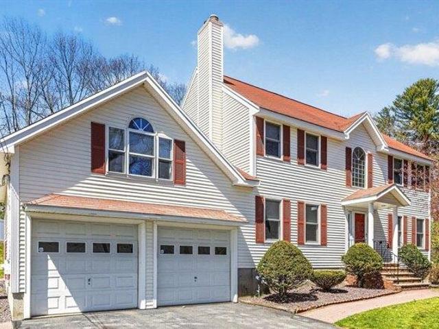 House for sale in Billerica, Massachusetts