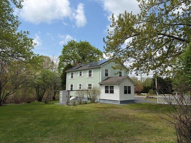 House for sale in Billerica, Massachusetts