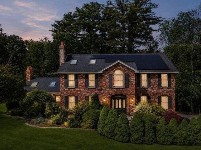 House for sale in Billerica, Massachusetts