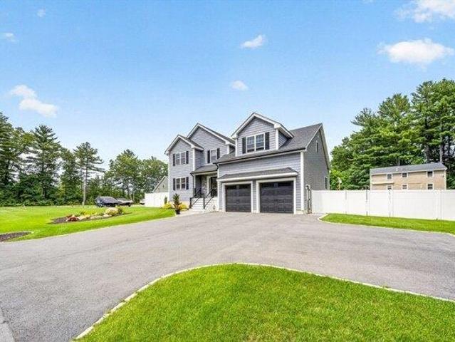 House for sale in Billerica, Massachusetts
