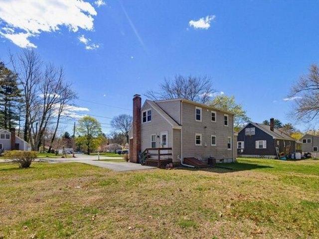 House for sale in Billerica, Massachusetts