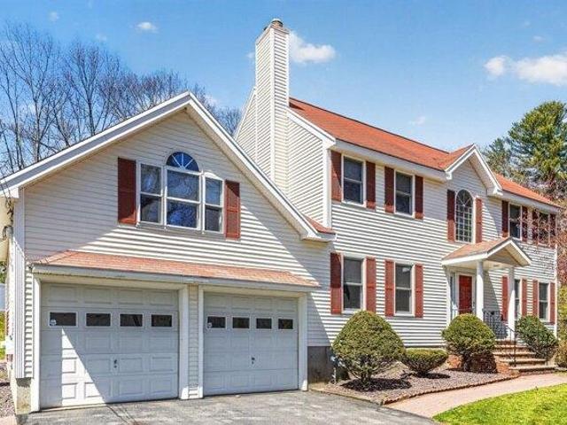 House for sale in Billerica, Massachusetts
