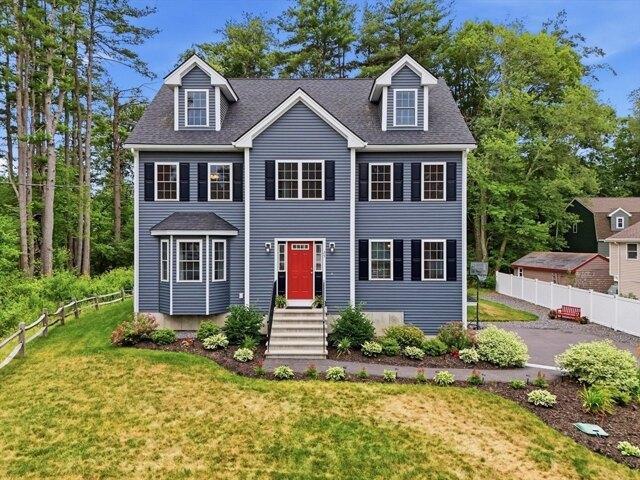 House for sale in Billerica, Massachusetts