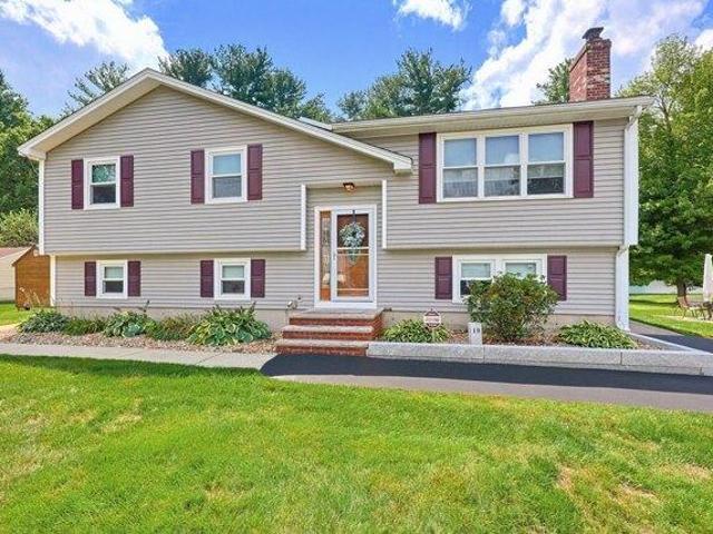 House for sale in Billerica, Massachusetts