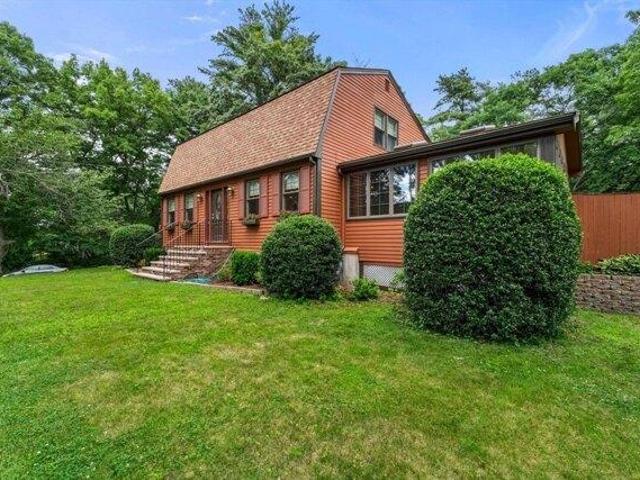 House for sale in Billerica, Massachusetts