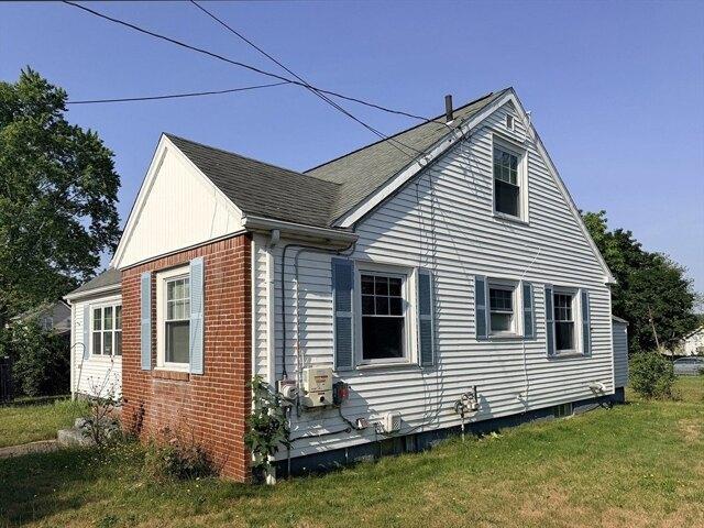 House for sale in Blackstone, Massachusetts